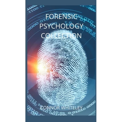 Forensic Psychology Collection - Hardcover