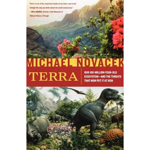 Terra - Paperback