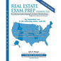 Real Estate Exam Prep (Pearson VUE)-3rd edition: The Authoritative Guide to Preparing for the Pearson VUE General Exam - Paperback