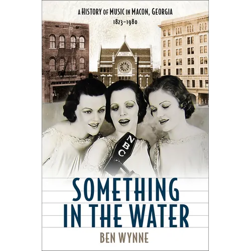 Something in the Water - Hardcover