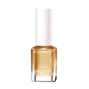 Pastel Vegan Nail Polish - Cruelty Free, Toxic-Free, Dense Covering - 13ml