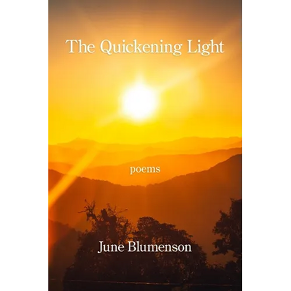 The Quickening Light - Paperback