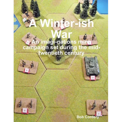 A Winter-ish War - Paperback