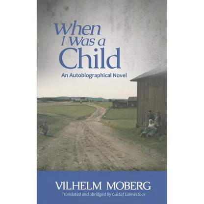 When I Was a Child - Paperback