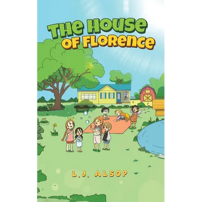 The House of Florence - Hardcover