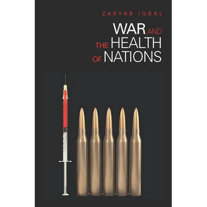 War and the Health of Nations - Hardcover