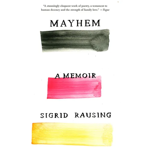 Mayhem - Paperback