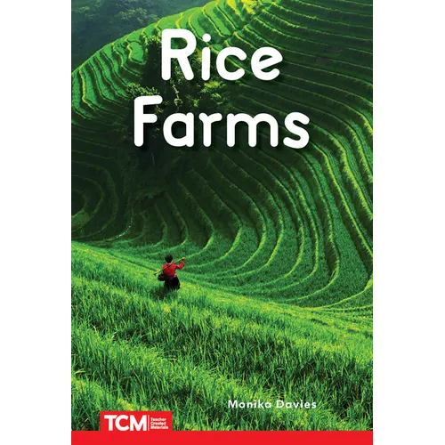 Rice Farms: Level 1: Book 22 - Paperback