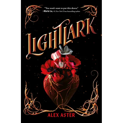 Lightlark: Book 1 - Library Binding