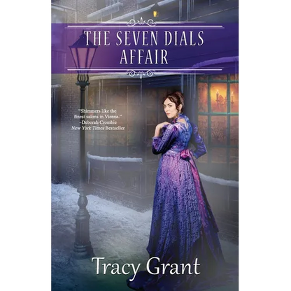 The Seven Dials Affair - Paperback