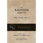 The Rigveda Samhita - Paperback