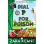 Dial P For Poison (Movie Club Mysteries, Book 1): Large Print Edition - Hardcover
