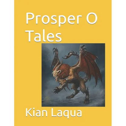 Prosper O Tales - Paperback