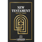 Lifegate English New Testament: With the Psalms - Hardcover