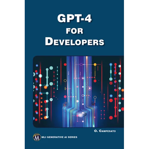 GPT-4 for Developers - Paperback