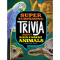 Super Surprising Trivia about Rain Forest Animals - Paperback
