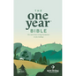 One Year Bible-NLT - Paperback