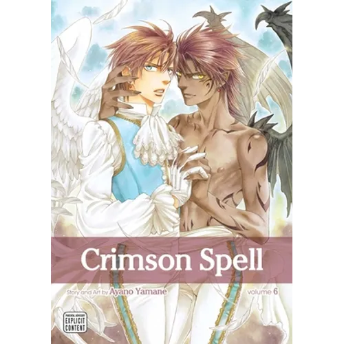 Crimson Spell, Vol. 6 - Paperback