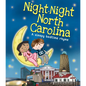 Night-Night North Carolina - Board Book