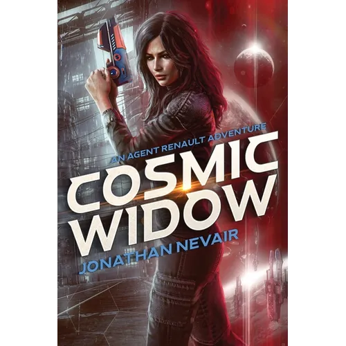 Cosmic Widow - Paperback