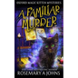 A Familiar Murder: A Paranormal Cozy Mystery - Paperback