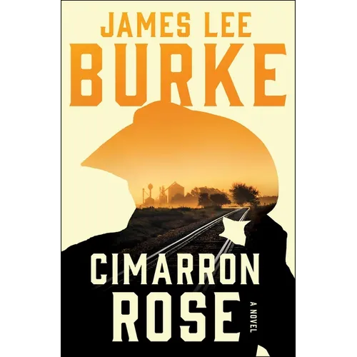 Cimarron Rose: A Billy Bob Holland Novel - Paperback