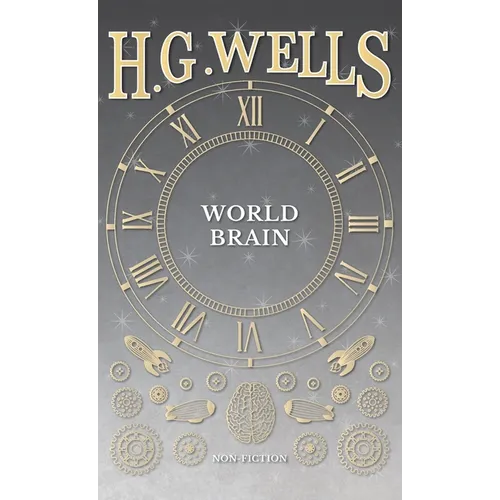 World Brain - Hardcover