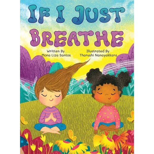 If I Just Breathe - Hardcover