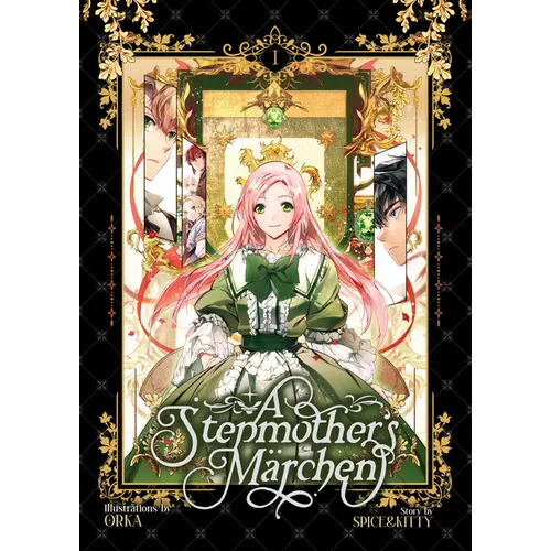 A Stepmother's Marchen Vol. 1 - Paperback