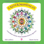 Easter Mandalas - Coloring Book with Inspirational Quotes - Paperback
