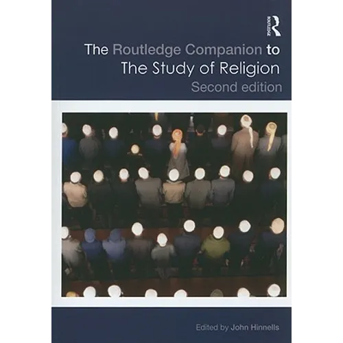 The Routledge Companion to the Study of Religion - Paperback
