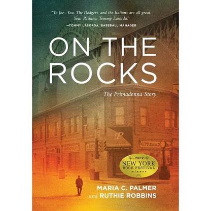 On the Rocks: The Primadonna Story - Hardcover