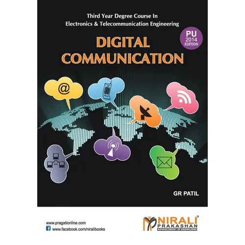 Digital Communication - Paperback