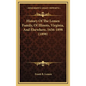 History Of The Lemen Family, Of Illinois, Virginia, And Elsewhere, 1656-1898 (1898) - Hardcover