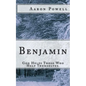 Benjamin: God Helps Those Who Help Themselves. - Paperback