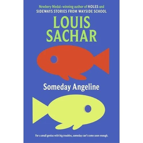 Someday Angeline - Paperback