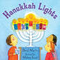 Hanukkah Lights - Board Book