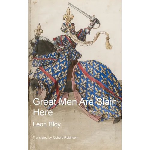 Great Men Are Slain Here - Paperback