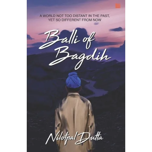 Balli of Bagdih - Paperback