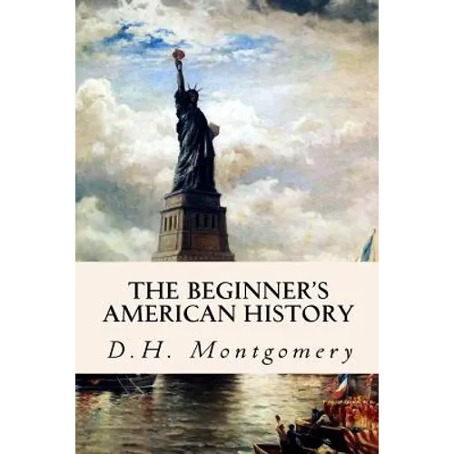 The Beginner's American History - Paperback