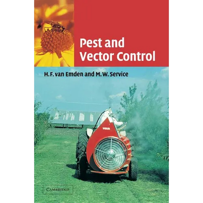 Pest and Vector Control - Paperback