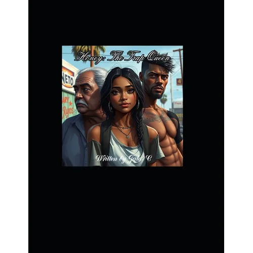Honey: The Trap Queen - Paperback