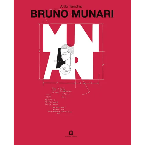 Bruno Munari - Hardcover