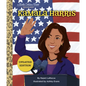 My Little Golden Book about Kamala Harris - Hardcover
