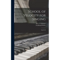 School of Velocity for Singing: Op.42-43 - Hardcover