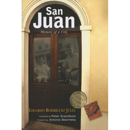 San Juan: Memoir of a City - Paperback