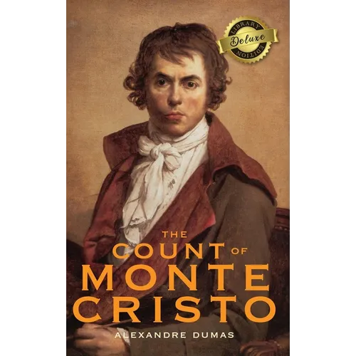 The Count of Monte Cristo (Deluxe Library Edition) - Hardcover