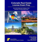 Colorado Real Estate License Exam Prep: All-in-One Review and Testing to Pass Colorado's PSI Real Estate Exam - Paperback