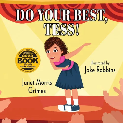 Do Your Best, Tess! - Paperback