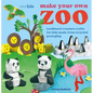 Make Your Own Zoo: 35 Projects to Make: Cardboard Creature Crafts for Kids Made from Recycled Packaging - Paperback